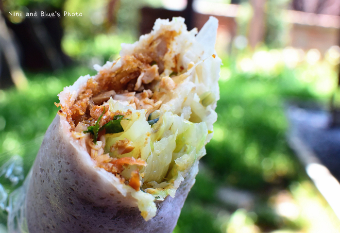 第五市場游記潤餅12