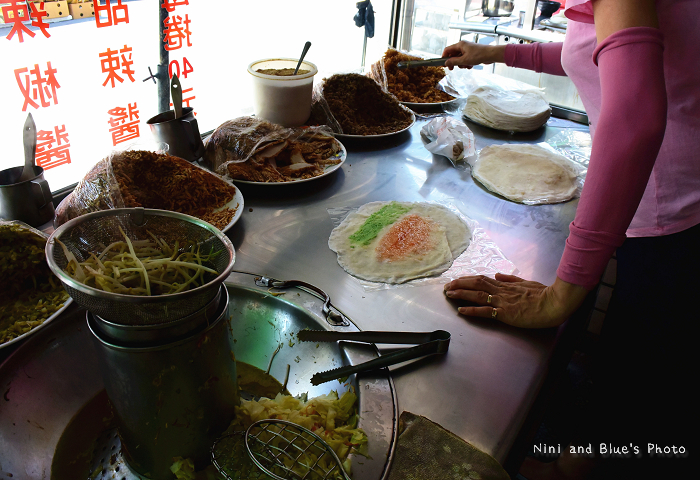 第五市場游記潤餅02