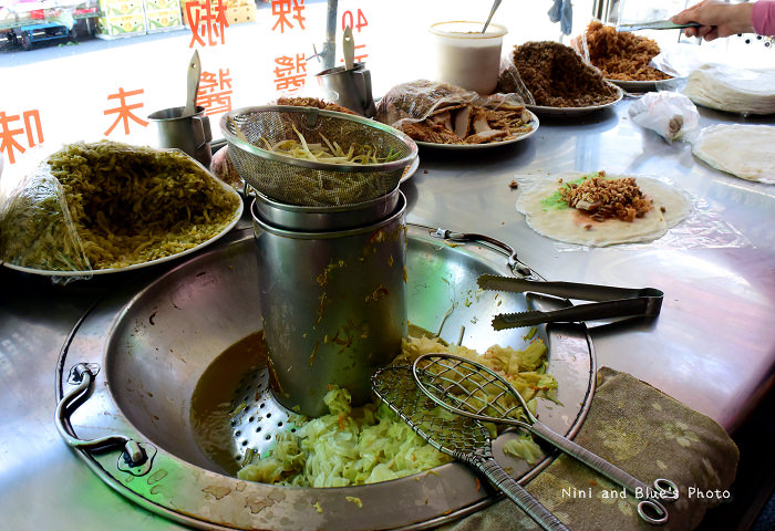 第五市場游記潤餅03