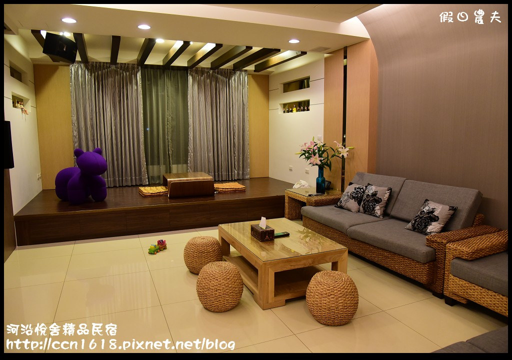 河沿悅舍精品民宿DSC_9230