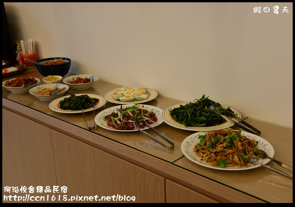 河沿悅舍精品民宿DSC_9334