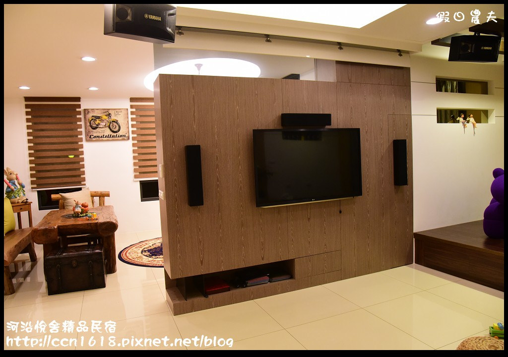 河沿悅舍精品民宿DSC_9231