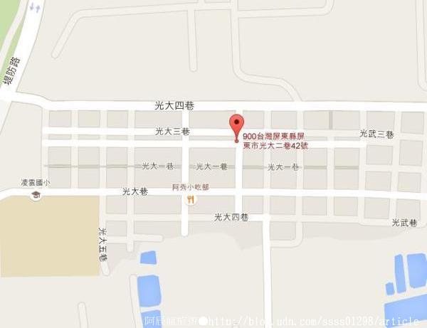 阿滿麵店:【美食特搜。屏東市】阿滿麵店。六塊厝眷村必吃美食 獨家隱藏好吃的麵攤