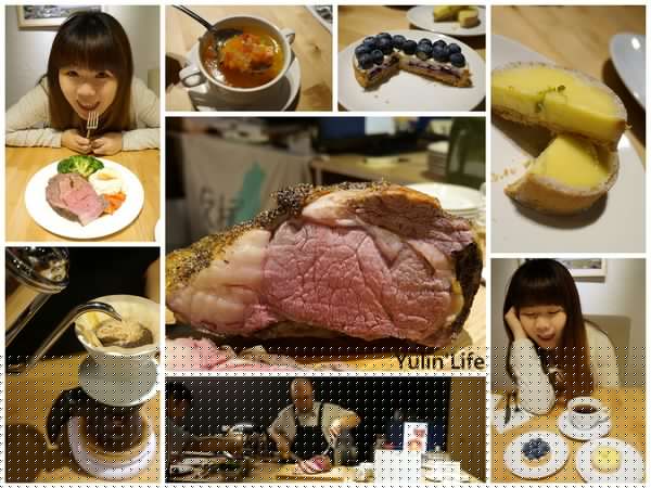 元食cafe:元食cafe ♥私房料理 ♥頂級肋眼牛排 ♥捷運市府站
