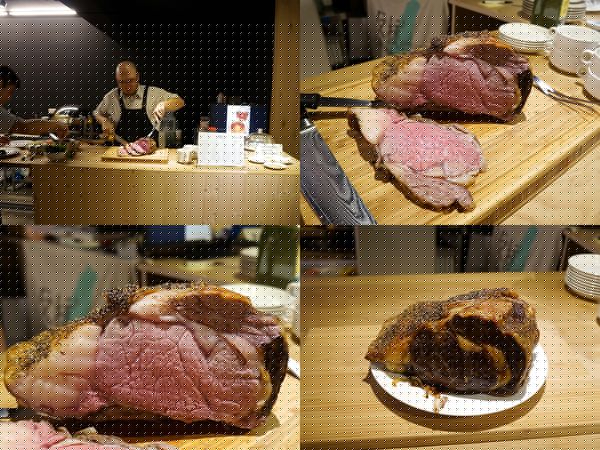 元食cafe:元食cafe ♥私房料理 ♥頂級肋眼牛排 ♥捷運市府站