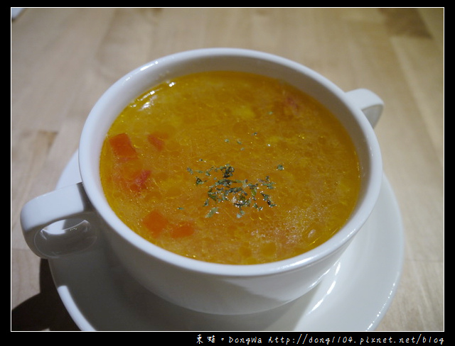 【台北食記】元食Cafe。慢烤美國頂級肋眼牛排