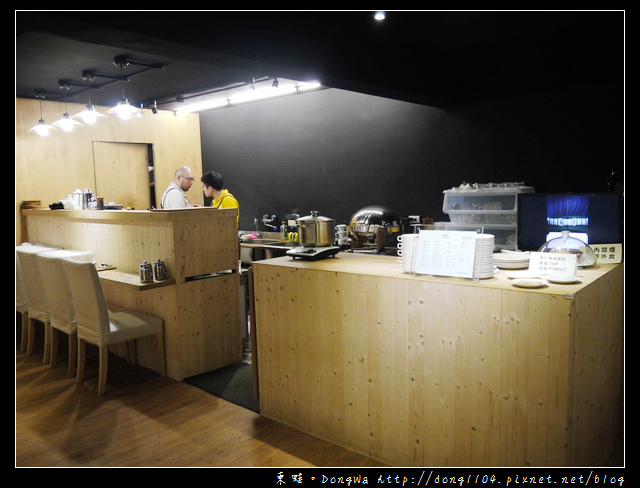 【台北食記】元食Cafe。慢烤美國頂級肋眼牛排