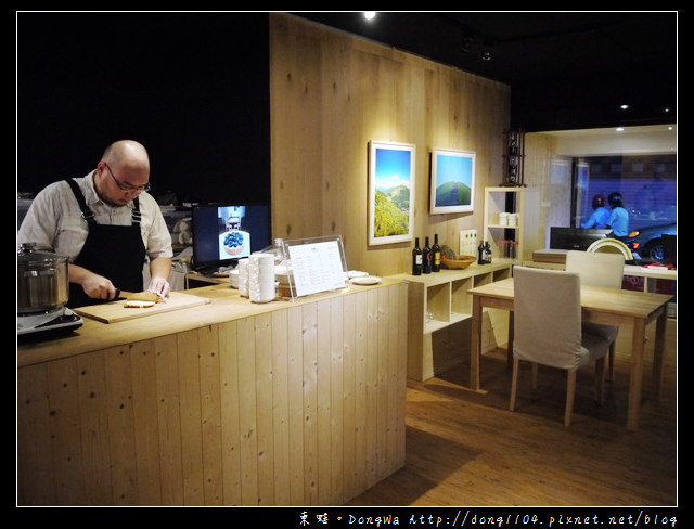 【台北食記】元食Cafe。慢烤美國頂級肋眼牛排