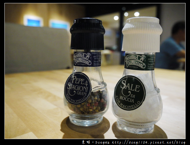 【台北食記】元食Cafe。慢烤美國頂級肋眼牛排