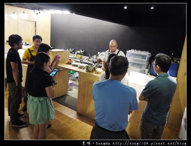 【台北食記】元食Cafe。慢烤美國頂級肋眼牛排