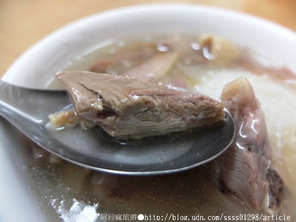 東巧鴨肉羹專賣店:【美食特搜。台南中西區】東巧鴨肉羹。饕客津津樂道的鴨肉羹湯 台南旅遊嚐鮮半甲子老店
