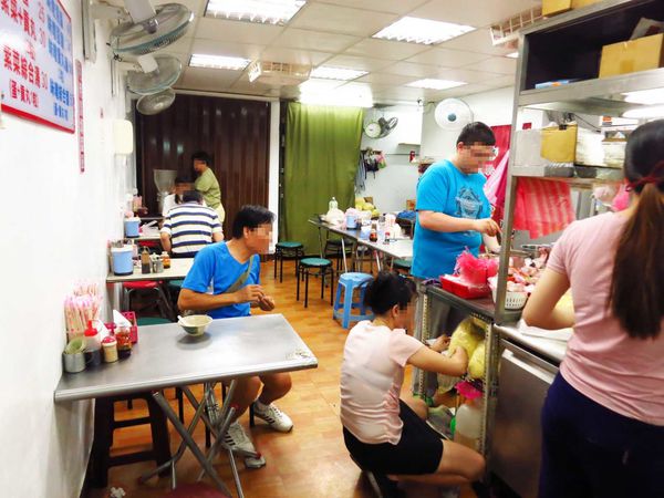 【新莊美食】阿娥涼麵-炙熱夏天必備美食