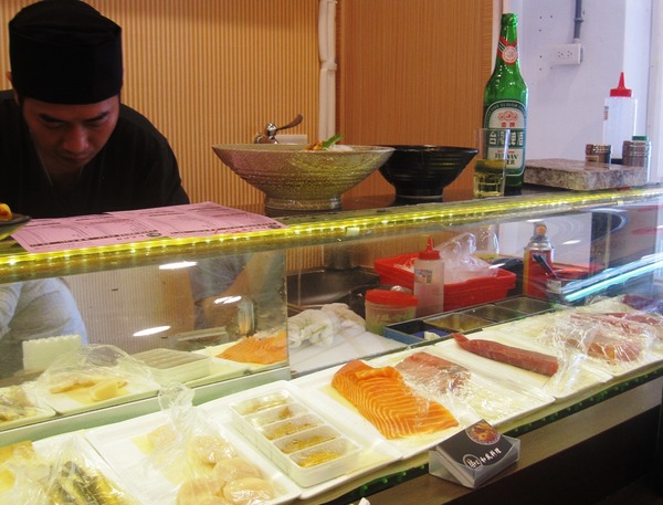 築2和風料理：光復市場 日式生魚丼飯 - 築2和風料理