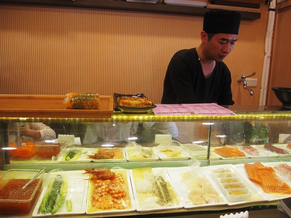 築2和風料理：光復市場 日式生魚丼飯 - 築2和風料理