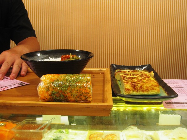 築2和風料理：光復市場 日式生魚丼飯 - 築2和風料理