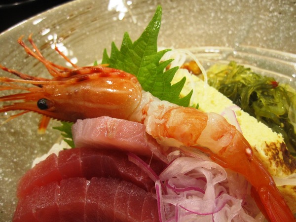 築2和風料理：光復市場 日式生魚丼飯 - 築2和風料理