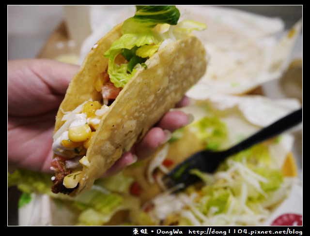 【中壢食記】中原大學墨西哥料理。自由選食小吃。免費無線wifi