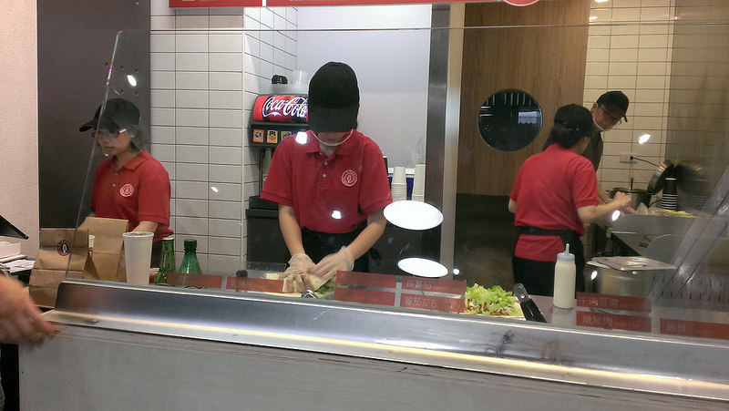 第一次的體驗文獻給擬嘍～