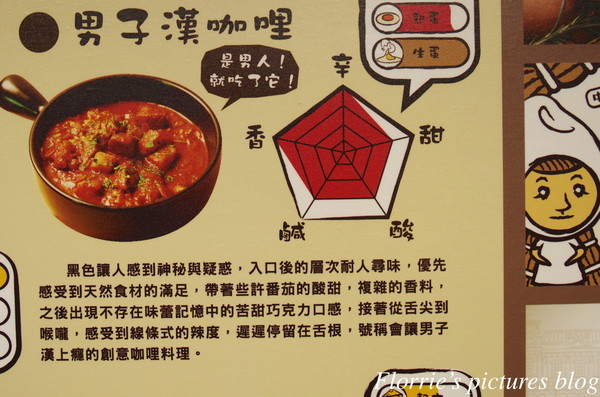 門司燒咖哩：台北大安區美食(國父紀念館捷運站)~門司燒咖哩(門司燒きカレー)~咖哩好吃 又能用販賣機點餐，超特別的店家！