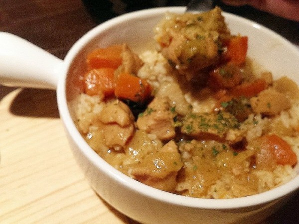 門司燒咖哩:《中山區》門司燒咖哩│濃稠日式焗烤燒咖哩ღ 男子漢燒咖哩×乳香聖女咖哩