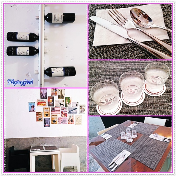 Patella 鍋子餐廳： ✜ 令人驚艷滴復古工業風美味地中海料理 - 台中「Patella 鍋子餐廳」+ 同場加映 :「日出(綠園道分店)」伴手禮 (◕‿◕)♥