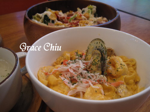 Campus Cafe(內湖店)%2F捷運美食%2F捷運西湖站%2F內科美食%2F內科聚餐%2F內科餐廳