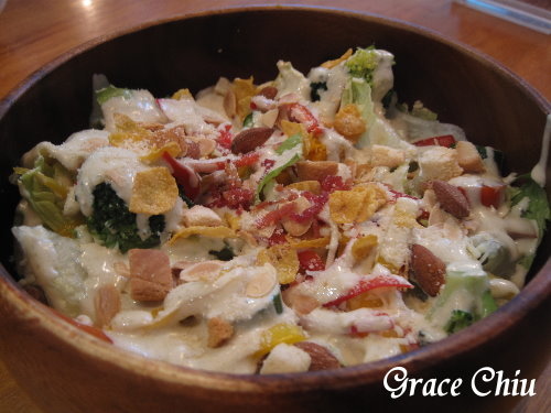 木碗沙拉．木盆沙拉～Campus Cafe(內湖店)%2F捷運美食%2F捷運西湖站%2F內科美食%2F內科聚餐%2F內科餐廳