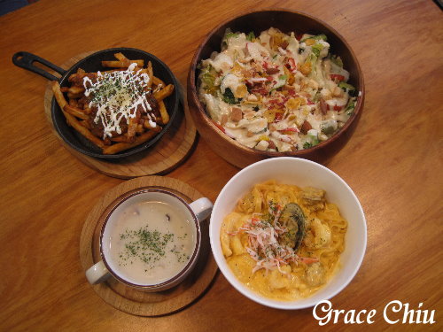 Campus Cafe(內湖店)%2F捷運美食%2F捷運西湖站%2F內科美食%2F內科聚餐%2F內科餐廳