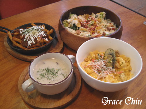 Campus Cafe(內湖店)%2F捷運美食%2F捷運西湖站%2F內科美食%2F內科聚餐%2F內科餐廳