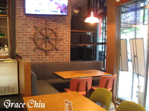 Campus Cafe(內湖店)%2F捷運美食%2F捷運西湖站%2F內科美食%2F內科聚餐%2F內科餐廳