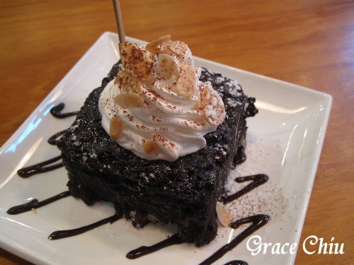 巧克力布朗尼～Campus Cafe(內湖店)%2F捷運美食%2F捷運西湖站%2F內科美食%2F內科聚餐%2F內科餐廳