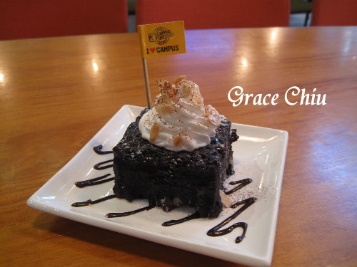 布朗尼～Campus Cafe(內湖店)%2F捷運美食%2F捷運西湖站%2F內科美食%2F內科聚餐%2F內科餐廳