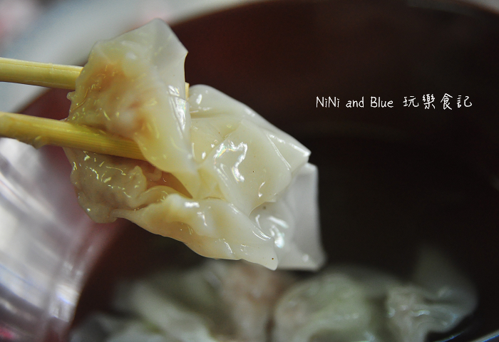 第五市場肉包餛飩16