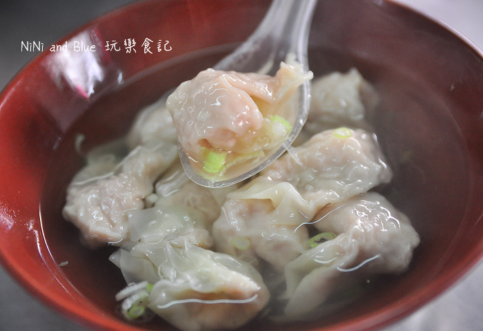 第五市場肉包餛飩05