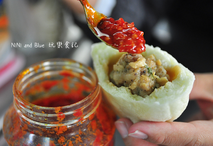 第五市場肉包餛飩10