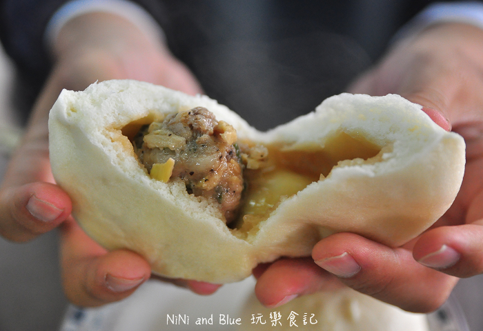 第五市場肉包餛飩06