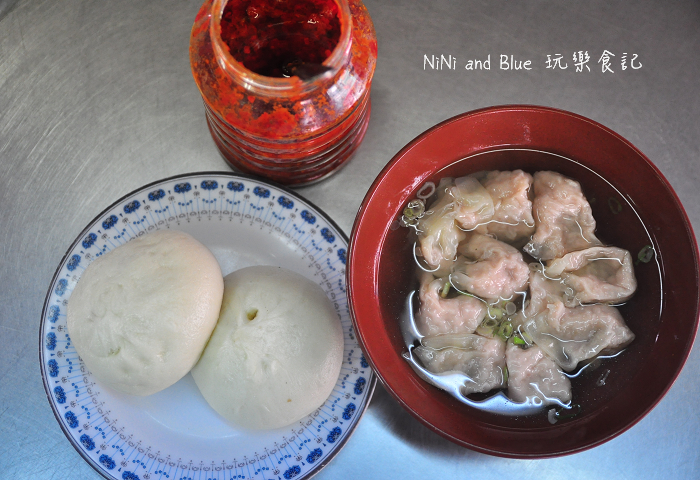 第五市場肉包餛飩03
