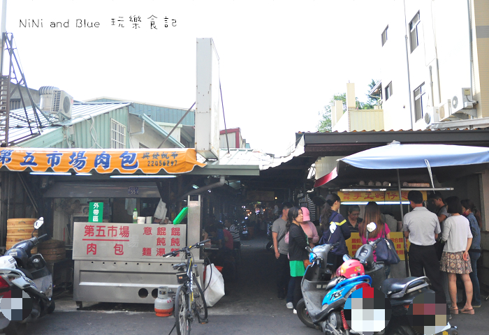 第五市場肉包餛飩18