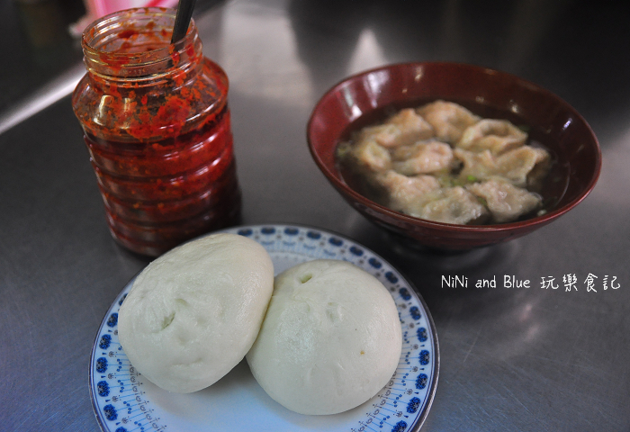 第五市場肉包餛飩02