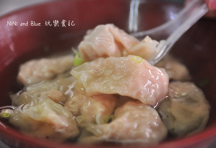 第五市場肉包餛飩04