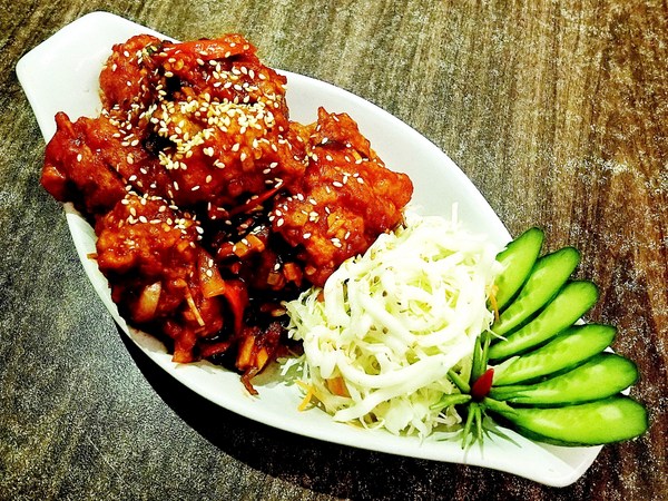 大漢門韓式食堂:大漢門韓式食堂