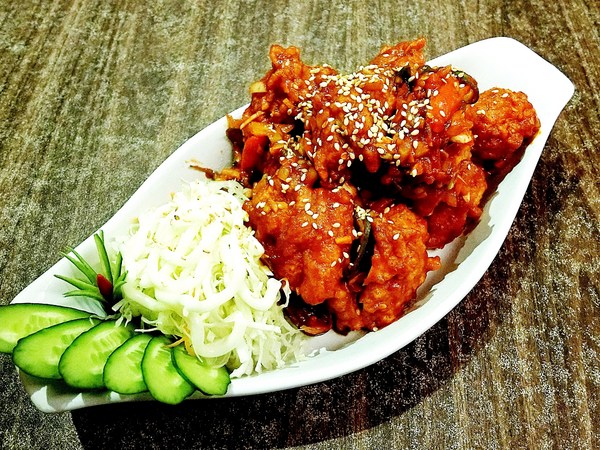 大漢門韓式食堂:大漢門韓式食堂