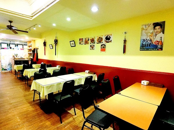 大漢門韓式食堂:大漢門韓式食堂