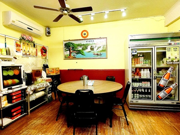 大漢門韓式食堂:大漢門韓式食堂