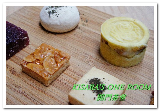 開門茶堂：民生社區伴手禮．天光綠意下輕鬆品味台灣茶的故事──開門茶堂