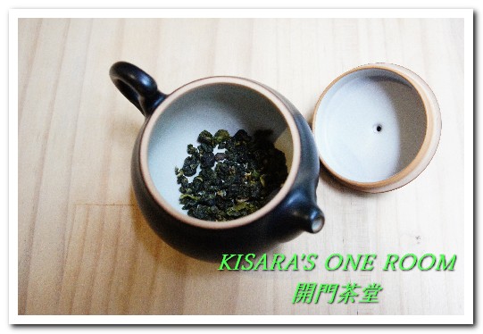 開門茶堂：民生社區伴手禮．天光綠意下輕鬆品味台灣茶的故事──開門茶堂