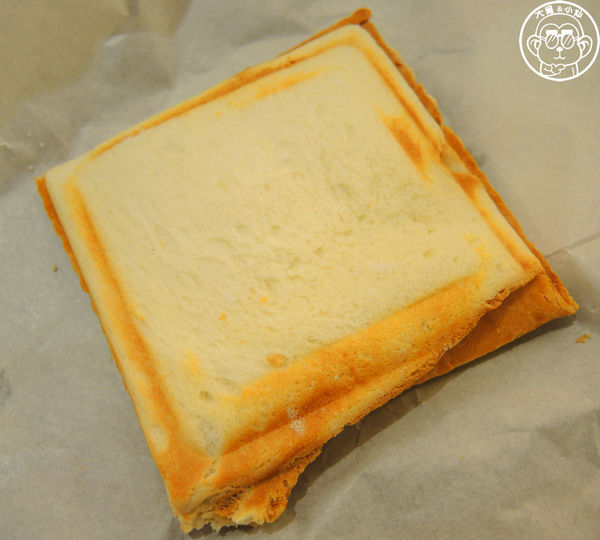 扶旺號鐵板燒土司(復興店):呷飽祙【台北大安・扶旺號 鐵板土司 紅茶牛乳】創意台菜風土司