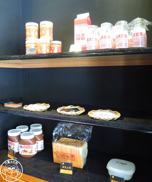 扶旺號鐵板燒土司(復興店):呷飽祙【台北大安・扶旺號 鐵板土司 紅茶牛乳】創意台菜風土司