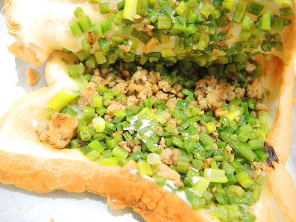 扶旺號鐵板燒土司(復興店):呷飽祙【台北大安・扶旺號 鐵板土司 紅茶牛乳】創意台菜風土司