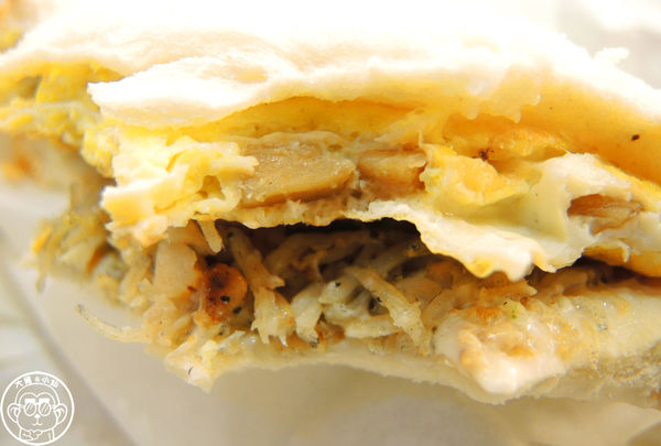 扶旺號鐵板燒土司(復興店):呷飽祙【台北大安・扶旺號 鐵板土司 紅茶牛乳】創意台菜風土司